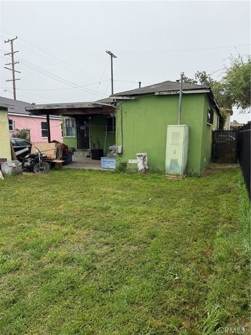 105 W Cypress, Compton, CA 90220