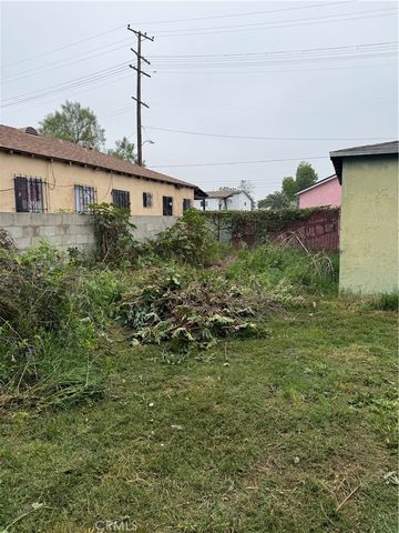 105 W Cypress, Compton, CA 90220