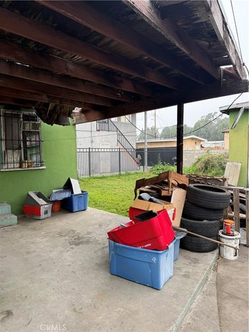 105 W Cypress, Compton, CA 90220