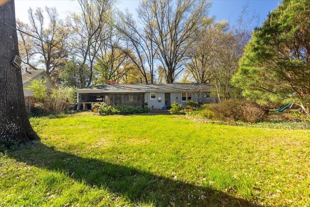 4910 COLE RD, Memphis, TN 38117