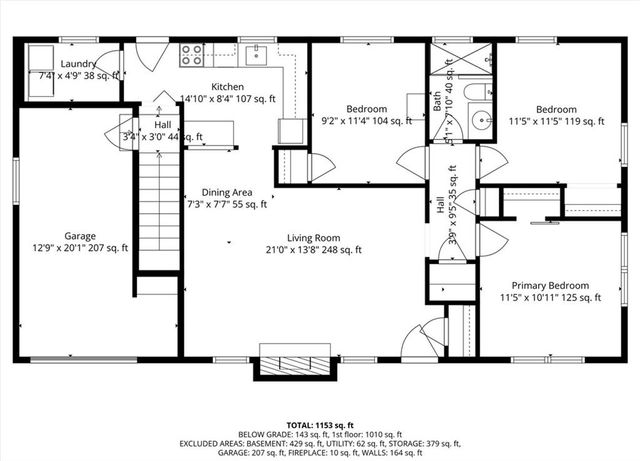 7131 Robinson Street, Overland Park, KS 66204