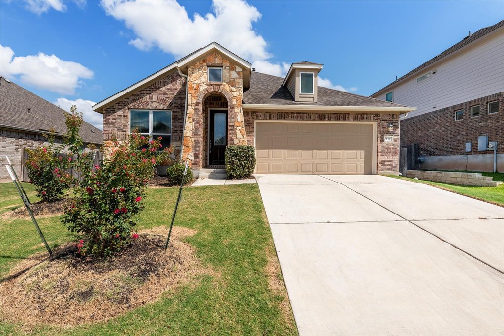 116 Meadow Wood CV, Georgetown, TX 78626