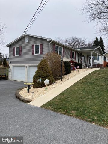 323 TERRACE DR, Fayetteville, PA 17222