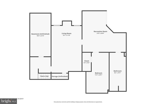 15501 WYND CT, Mineral, VA 23117