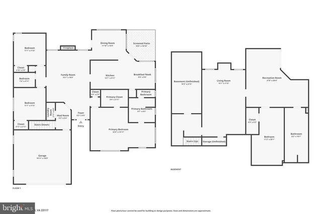 15501 WYND CT, Mineral, VA 23117