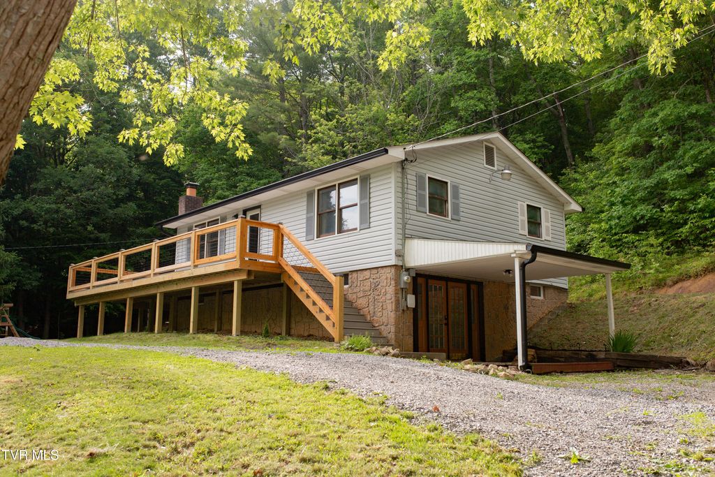 540 Whaley Town Road, Butler, TN 37640