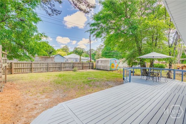 2220 E 38th Street, Savannah, GA 31404