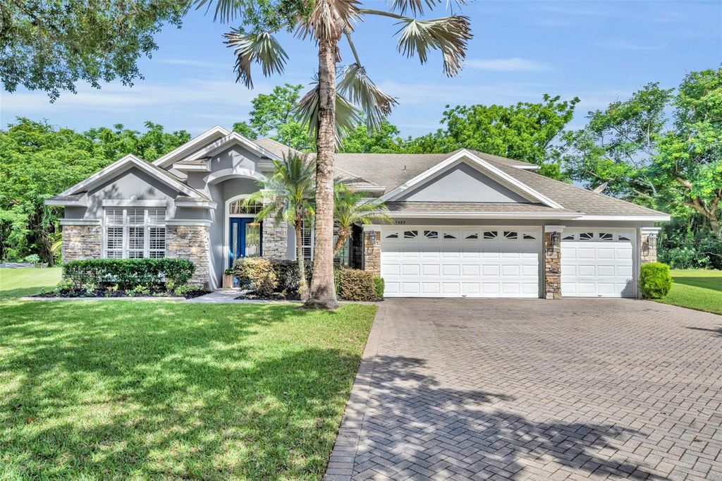 1465 STELLAR DRIVE, Oviedo, FL 32765