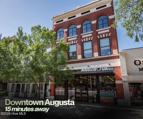 782 Burlington Drive, Augusta, GA 30909