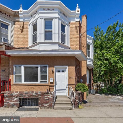 109 N BROADWAY, Gloucester City, NJ 08030