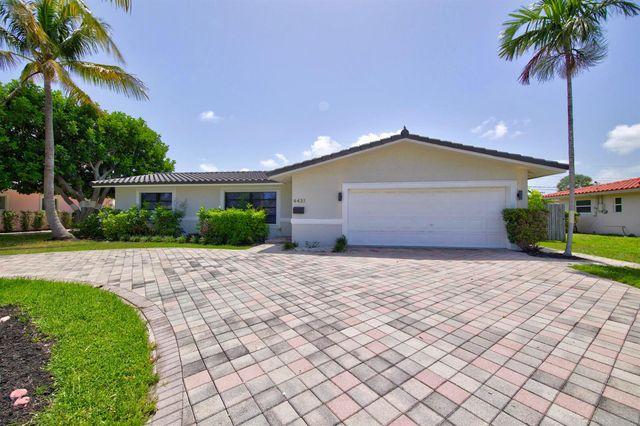 4431 NE 28th Avenue, Lighthouse Point, FL 33064