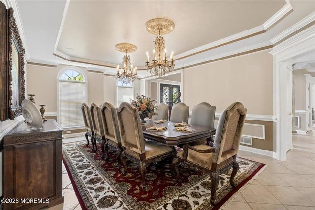 828 Dancer Lane, Manalapan, NJ 07726