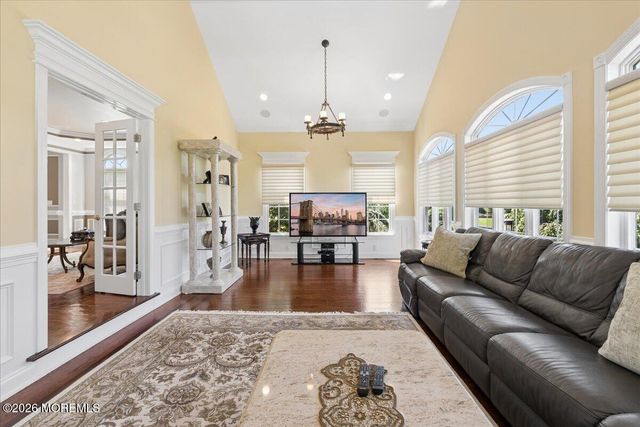 828 Dancer Lane, Manalapan, NJ 07726