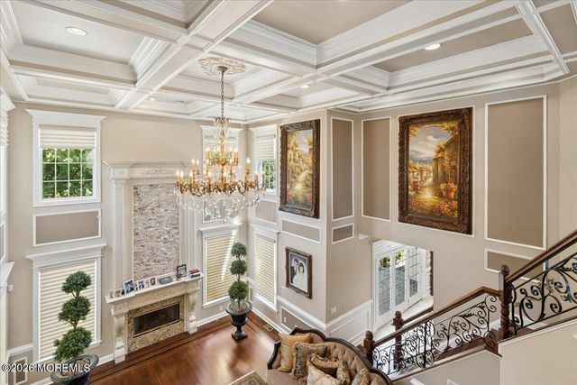 828 Dancer Lane, Manalapan, NJ 07726