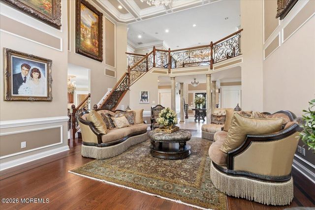 828 Dancer Lane, Manalapan, NJ 07726