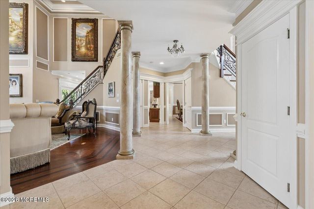 828 Dancer Lane, Manalapan, NJ 07726