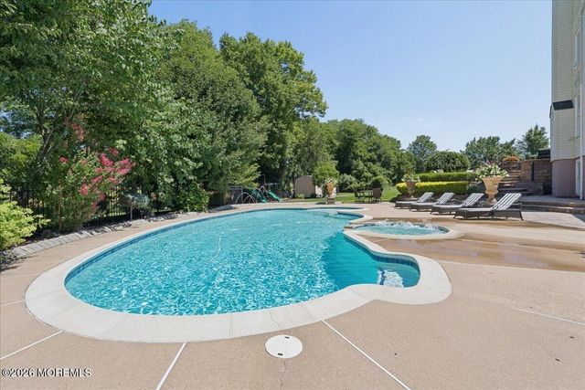 828 Dancer Lane, Manalapan, NJ 07726