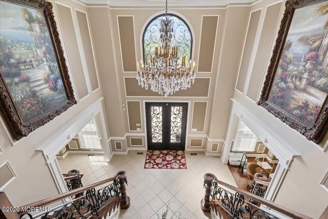 828 Dancer Lane, Manalapan, NJ 07726