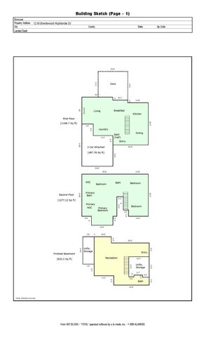 1216 Brentwood Highlands Dr, Nashville, TN 37211
