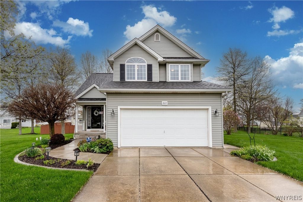 2657 Rishan Terrace, Wheatfield, NY 14304