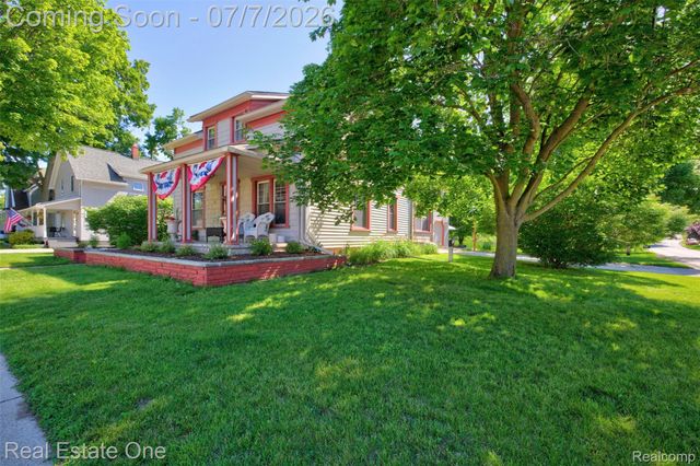 4 N Church Street, Brandon Charter Township, MI 48462