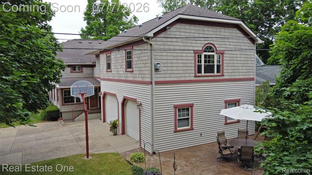 4 N Church Street, Brandon Charter Township, MI 48462