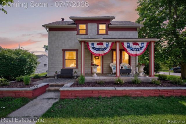 4 N Church Street, Brandon Charter Township, MI 48462