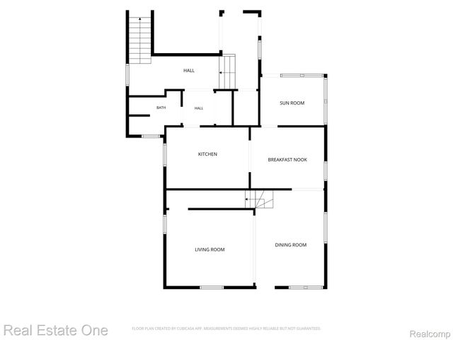 4 N Church Street, Brandon Charter Township, MI 48462
