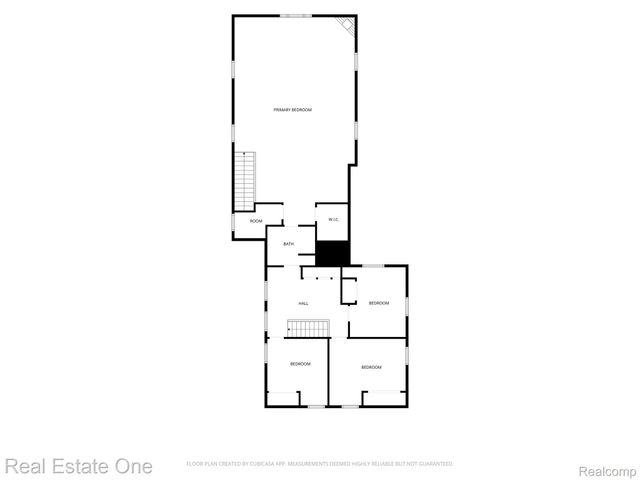 4 N Church Street, Brandon Charter Township, MI 48462