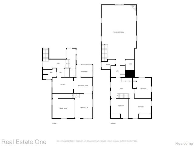 4 N Church Street, Brandon Charter Township, MI 48462