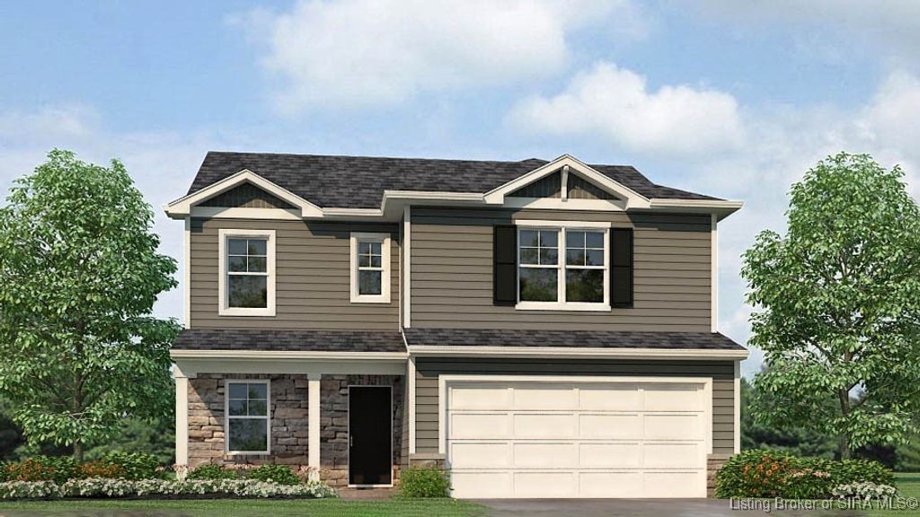 3516 Laura Drive, Jeffersonville, IN 47130