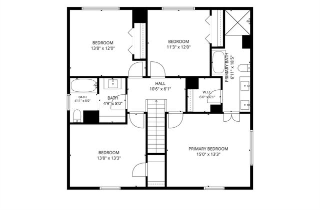 3704 Winter Haven Drive, Baytown, TX 77521