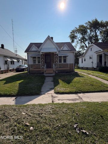 614 Wamba Avenue, Toledo, OH 43607