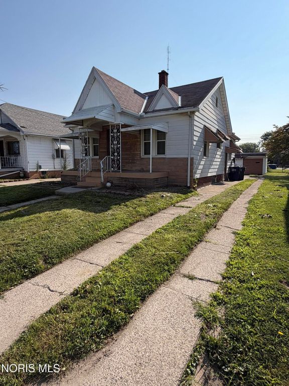 614 Wamba Avenue, Toledo, OH 43607