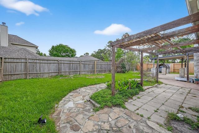 3807 Stableridge Drive, Houston, TX 77014