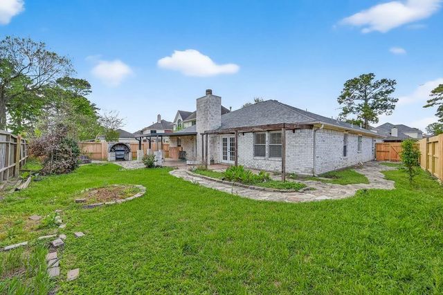3807 Stableridge Drive, Houston, TX 77014