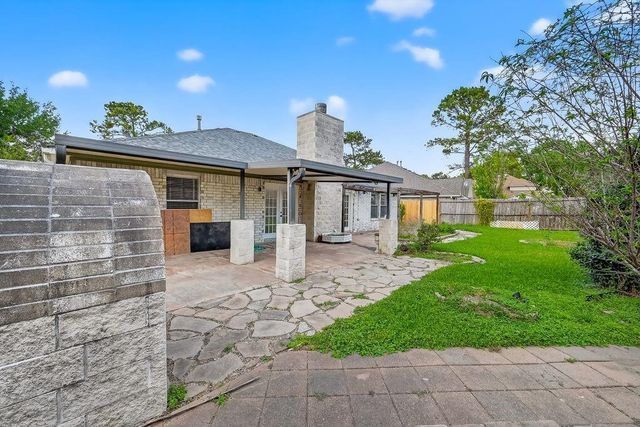 3807 Stableridge Drive, Houston, TX 77014