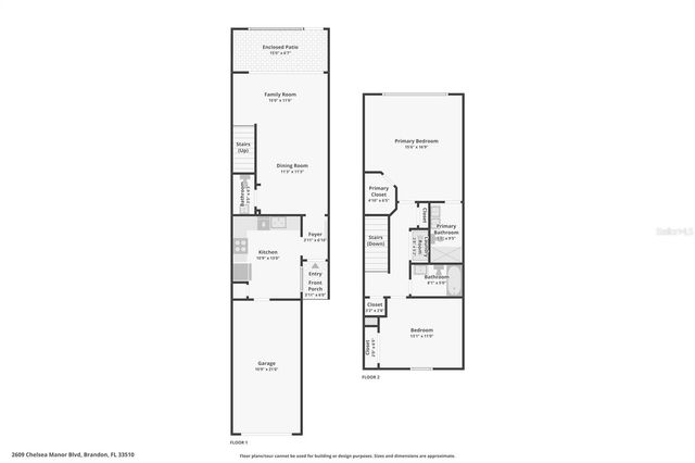 2609 CHELSEA MANOR BOULEVARD, Brandon, FL 33510