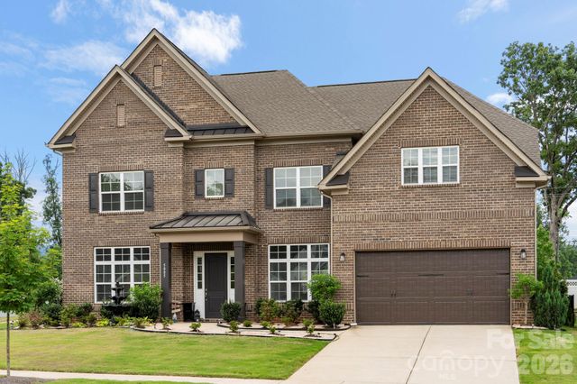 5005 Alexander Manor Drive, Charlotte, NC 28270