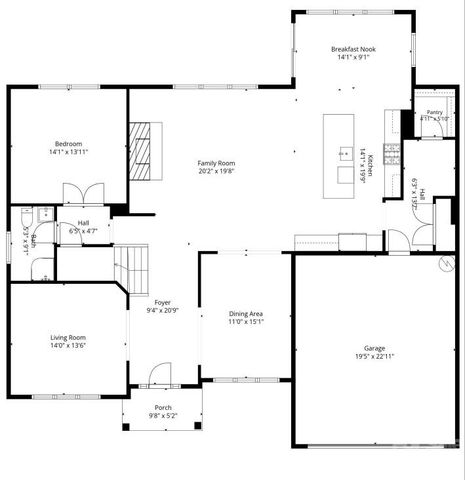 5005 Alexander Manor Drive, Charlotte, NC 28270