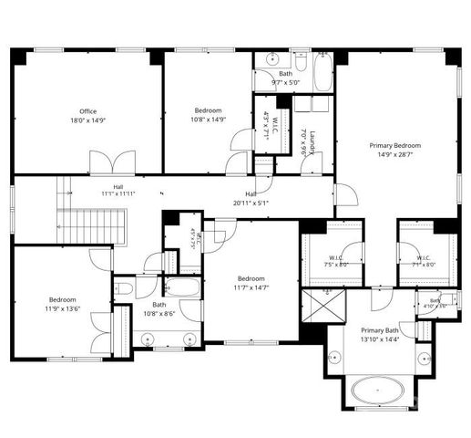 5005 Alexander Manor Drive, Charlotte, NC 28270