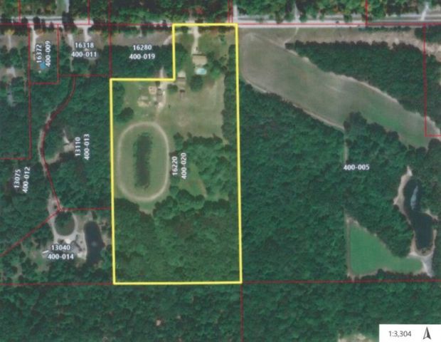 16220 Ferris Street, Grand Haven, MI 49417