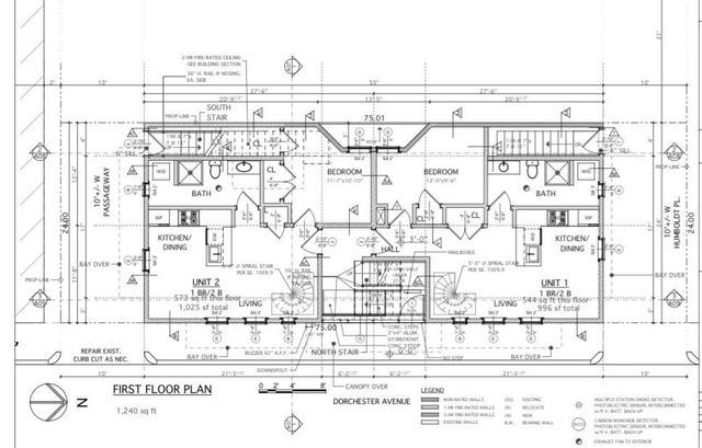 543 Dorchester Ave, Boston, MA 02127