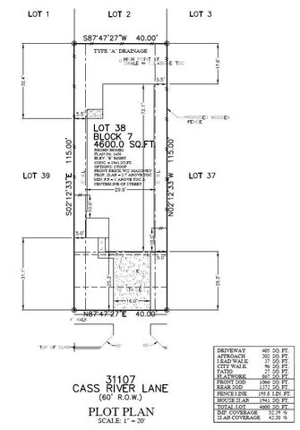 31107 Cass River Lane, Waller, TX 77484