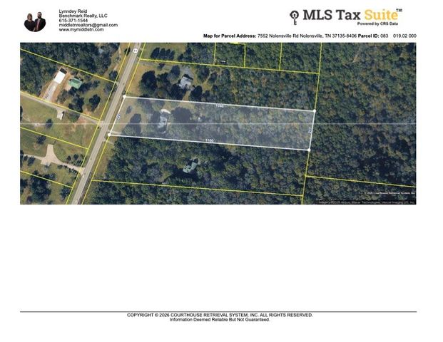 7552 Nolensville Rd, Nolensville, TN 37135