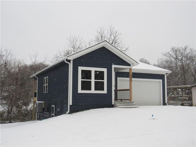 503 N Lexington Street, Harrisonville, MO 64701