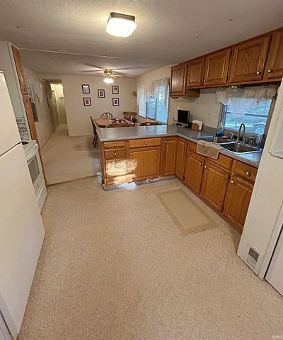 4378 N Private Road 1185 E, Loogootee, IN 47553