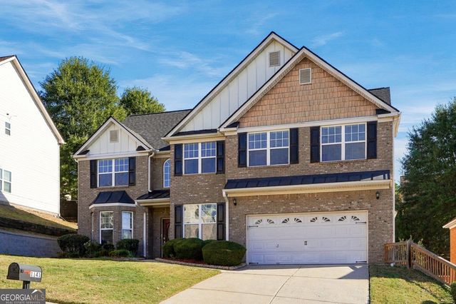 1141 Ashton Park Drive, Lawrenceville, GA 30045