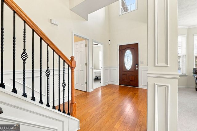 1141 Ashton Park Drive, Lawrenceville, GA 30045
