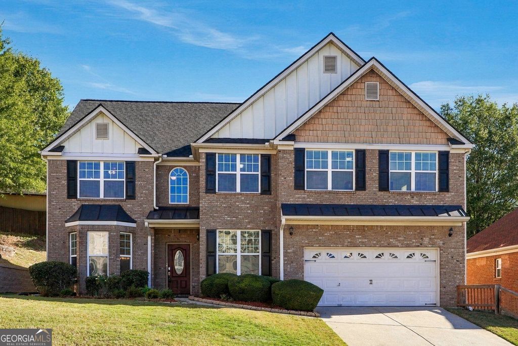 1141 Ashton Park Drive, Lawrenceville, GA 30045